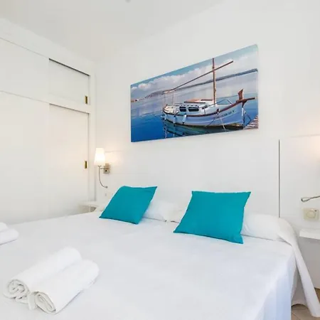 Girasols Gardens Sup 2-f 아파트 Playa Son Bou