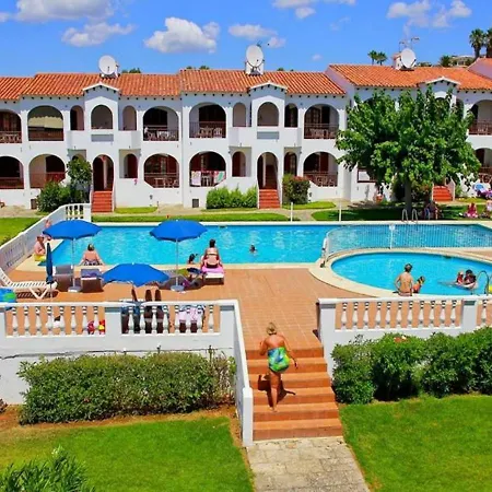 Διαμέρισμα Girasols Gardens Sup 2-f Menorca Island
