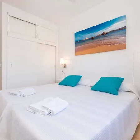 Girasols Gardens Sup 2-f Menorca Island