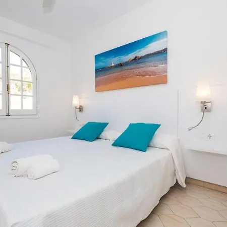 Girasols Gardens Sup 2-f Διαμέρισμα Menorca Island