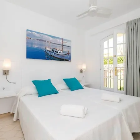 Apartment Girasols Gardens Sup 2-f Son Bou