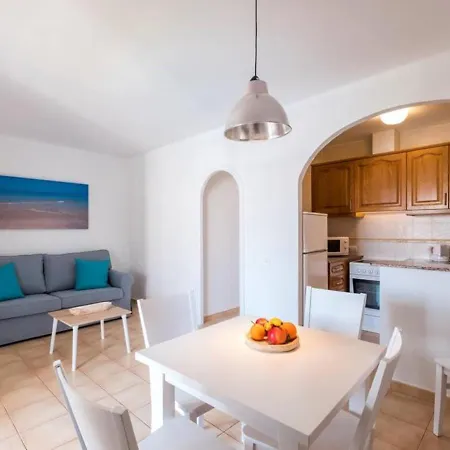 Apartment Girasols Gardens Sup 2-f *