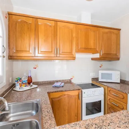 Girasols Gardens Sup 2-f Apartment *