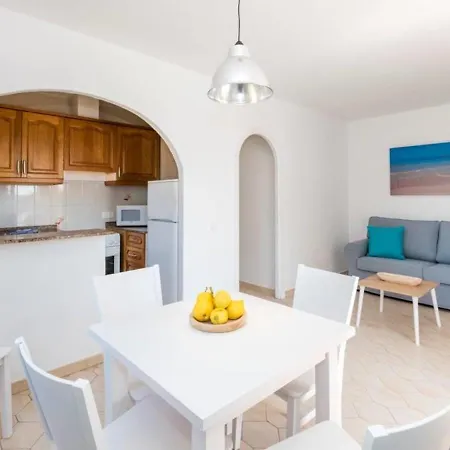 Girasols Gardens Sup 2-f Menorca Island