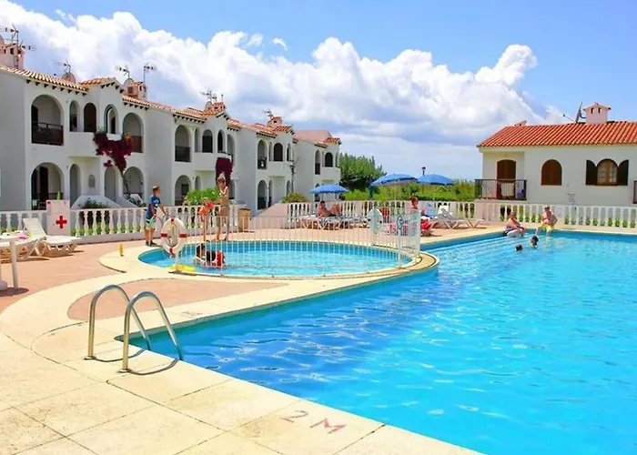 Apartamento Girasols Gardens Sup 2-f *