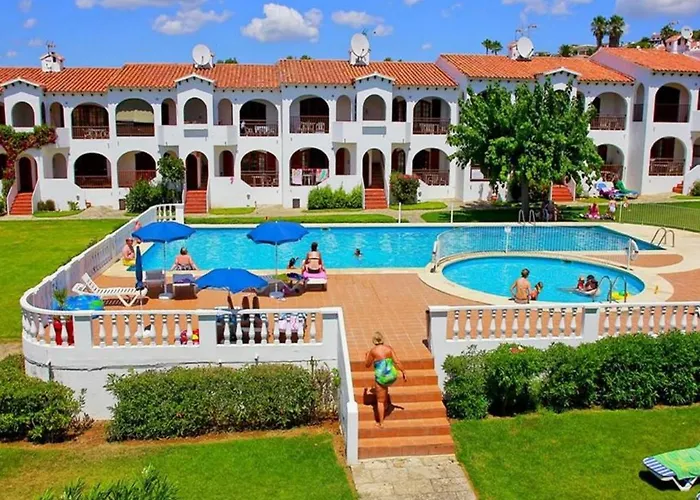 Apartamento Girasols Gardens Sup 2-f Playa Son Bou