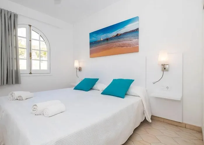 Girasols Gardens Sup 2-f Apartamento Playa Son Bou