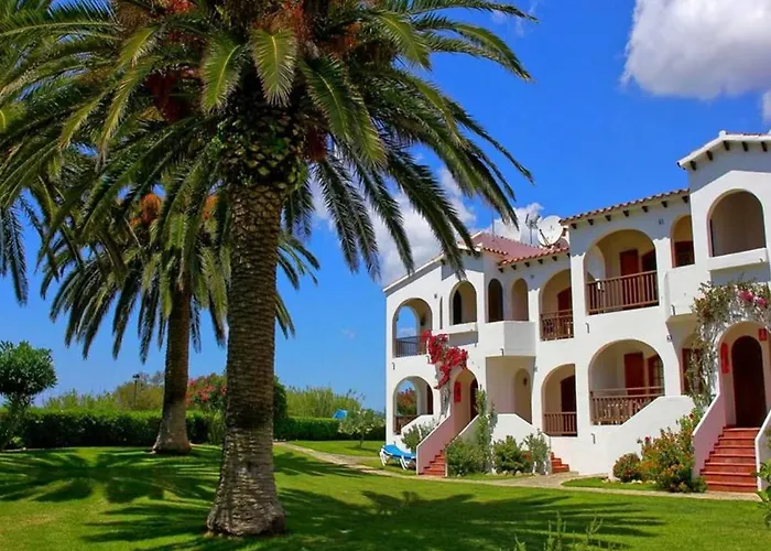 Girasols Gardens Sup 2-f Apartamento Playa Son Bou