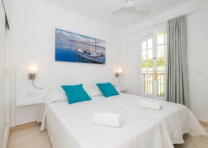 Apartamento Girasols Gardens Sup 2-f Playa Son Bou