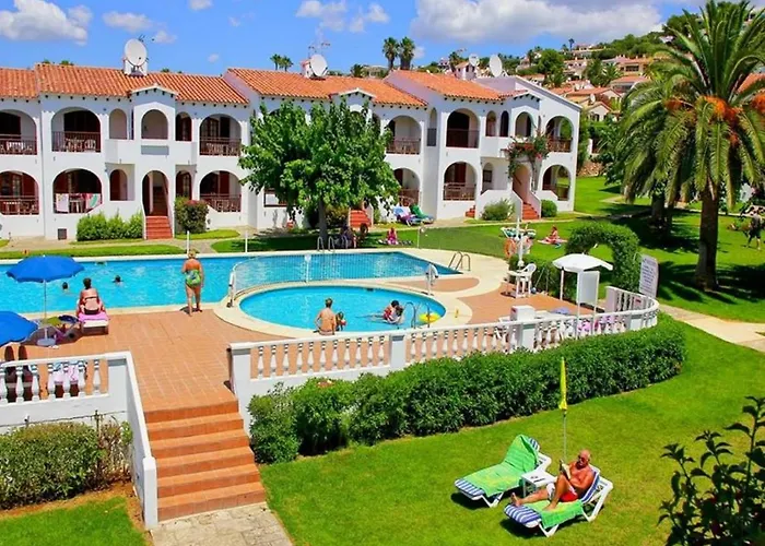 Girasols Gardens Sup 2-f Playa Son Bou