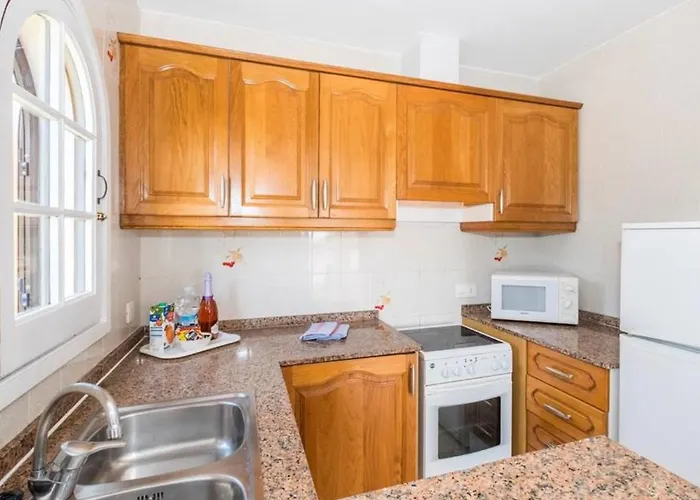 Girasols Gardens Sup 2-f Apartamento *