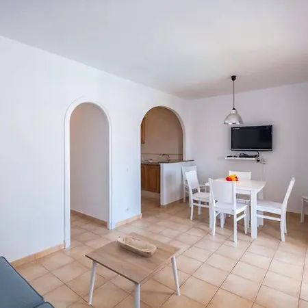 Apartment Girasols Gardens Sup 2-f *