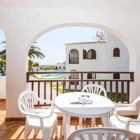 Apartment Girasols Gardens Sup 2-f Playa Son Bou