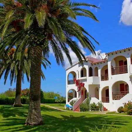 Girasols Gardens Sup 2-f דירה Menorca Island