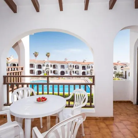 Girasols Gardens Sup 2-f דירה *