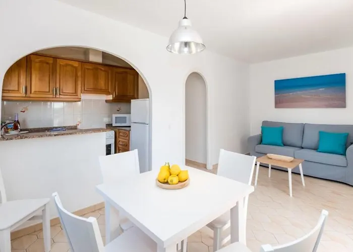 דירה Girasols Gardens Sup 2-f